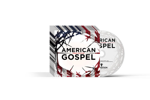 American Gospel: Christ Crucified (The second film) 10 Pack