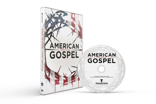 American Gospel: Christ Crucified DVD (The second film)