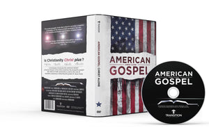 AMERICAN GOSPEL: CHRIST ALONE (AG1) DVD (NTSC North American DVD)